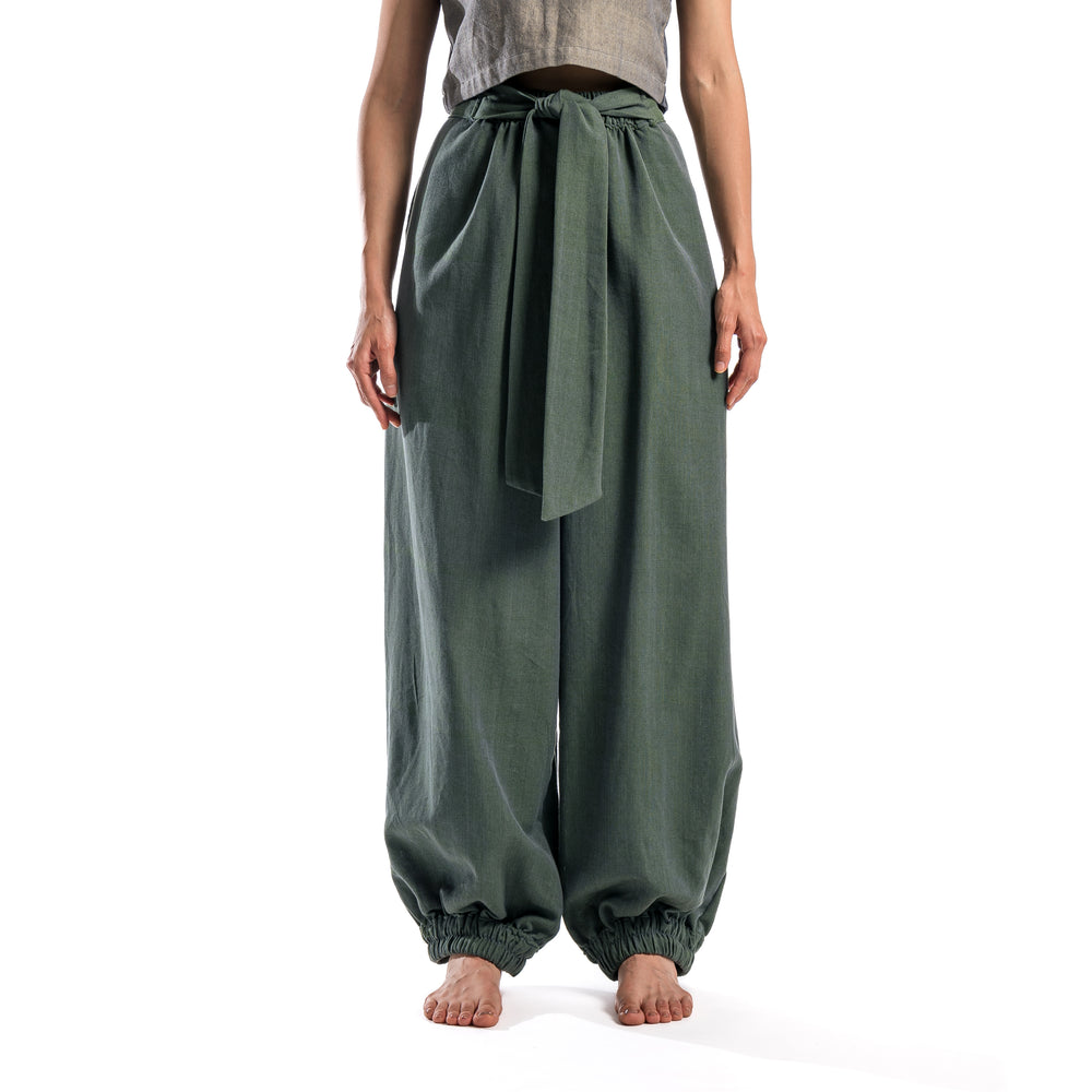 Pantalón bombacho