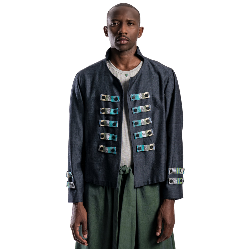 Chaqueta militar