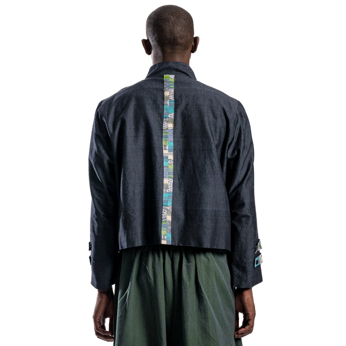 Chaqueta militar