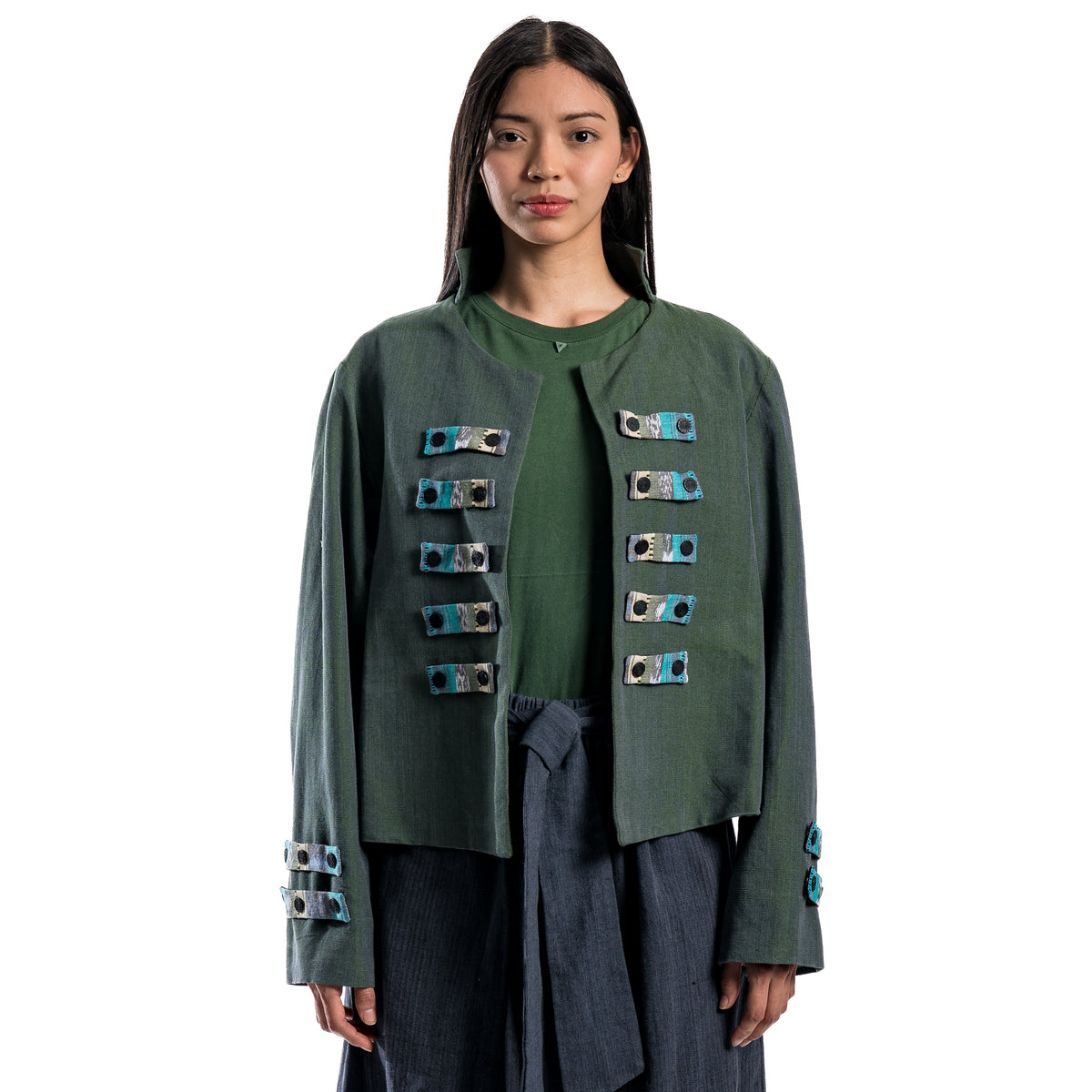 Chaqueta militar