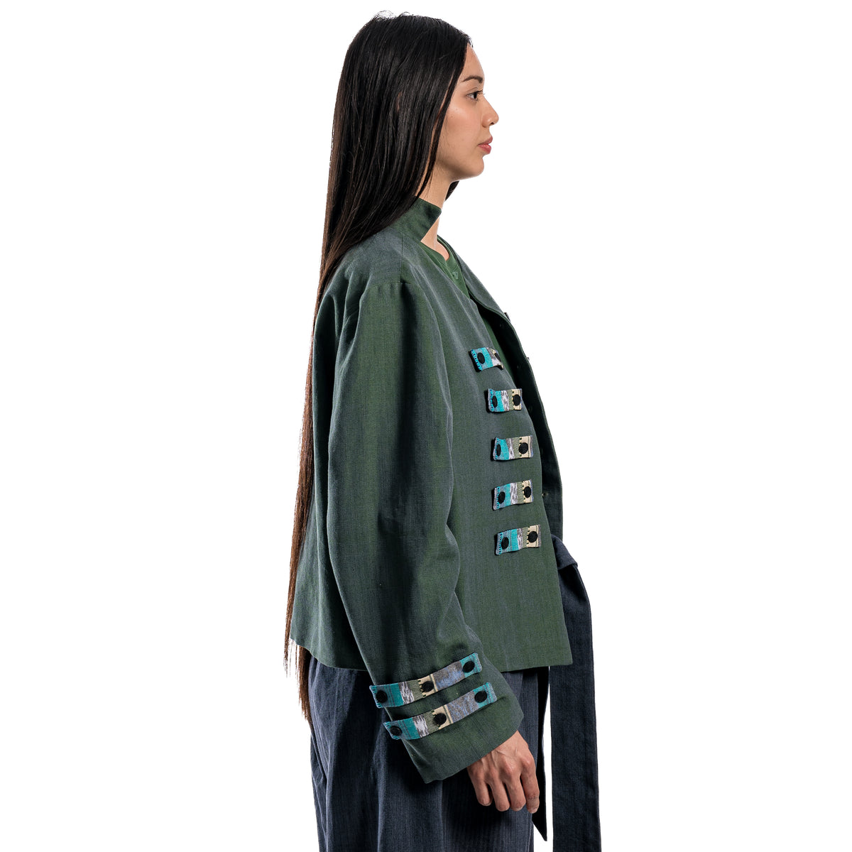 Chaqueta militar