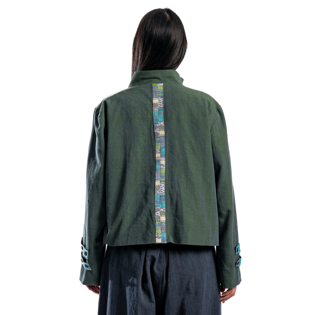 Chaqueta militar