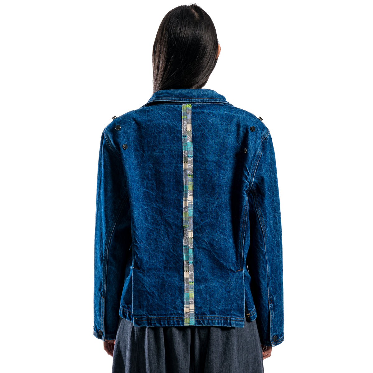 Chaqueta cruzada