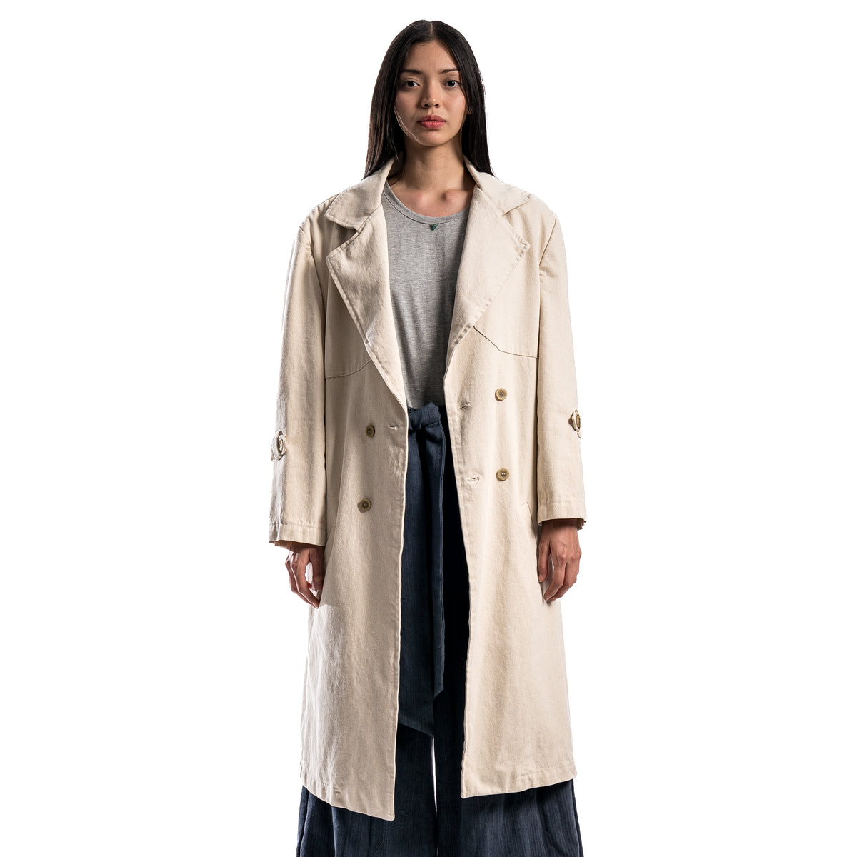Gabardina de verano