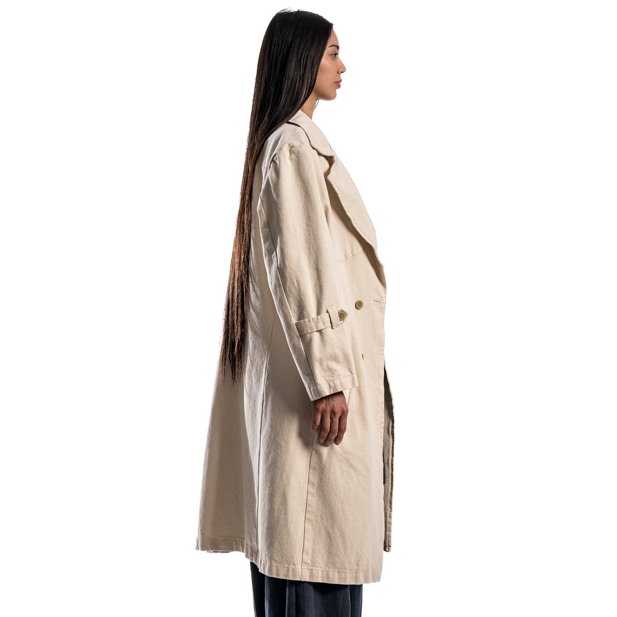 Gabardina de verano