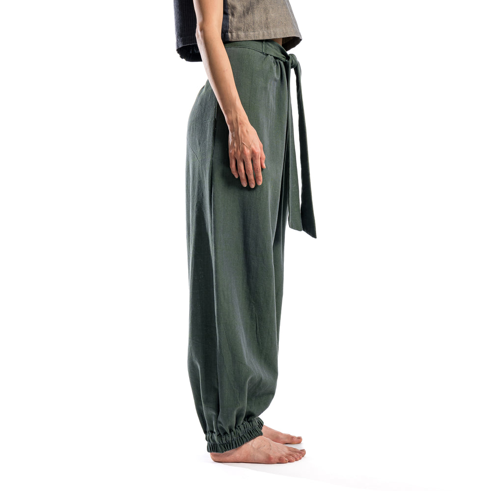 Pantalón bombacho