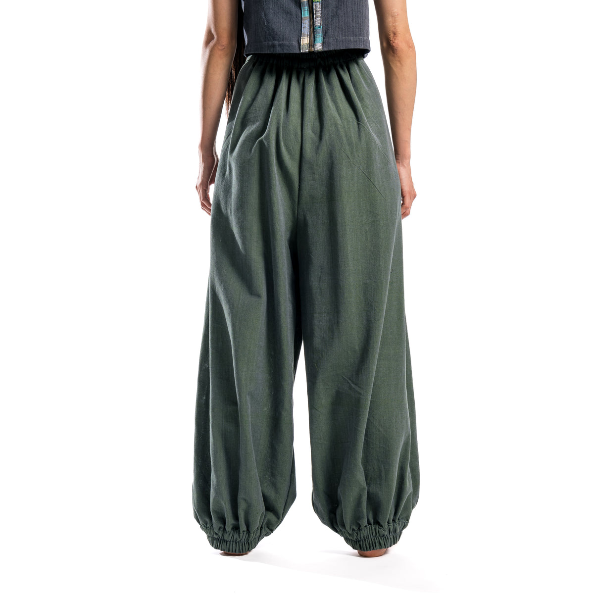 Pantalón bombacho