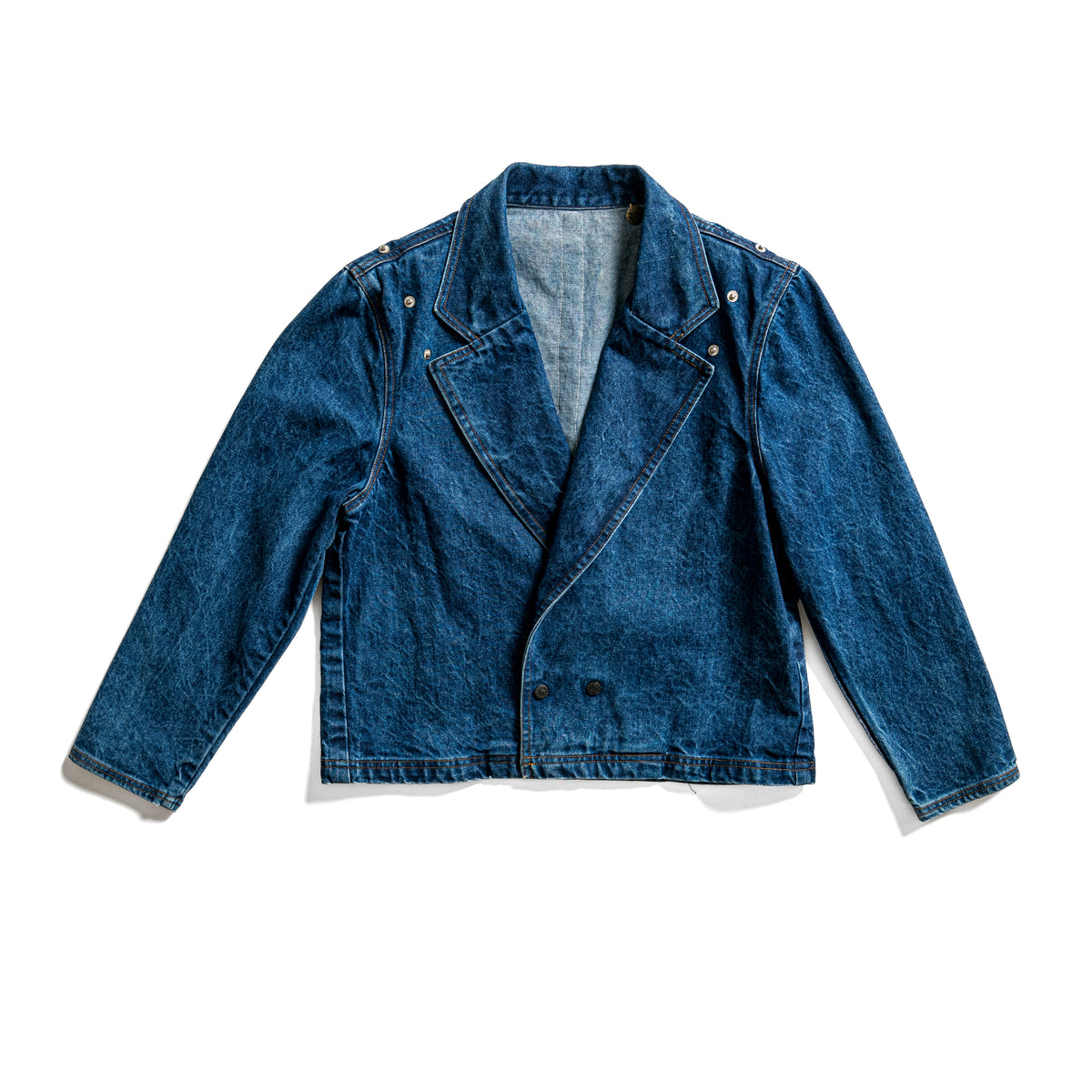Chaqueta cruzada