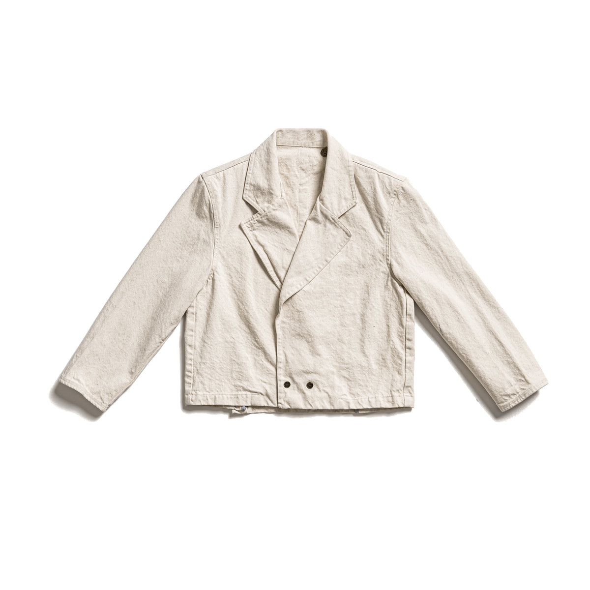 Chaqueta cruzada