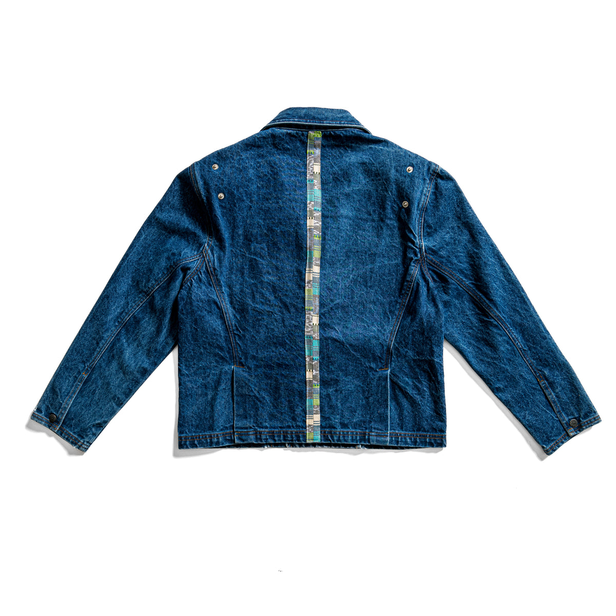 Chaqueta cruzada