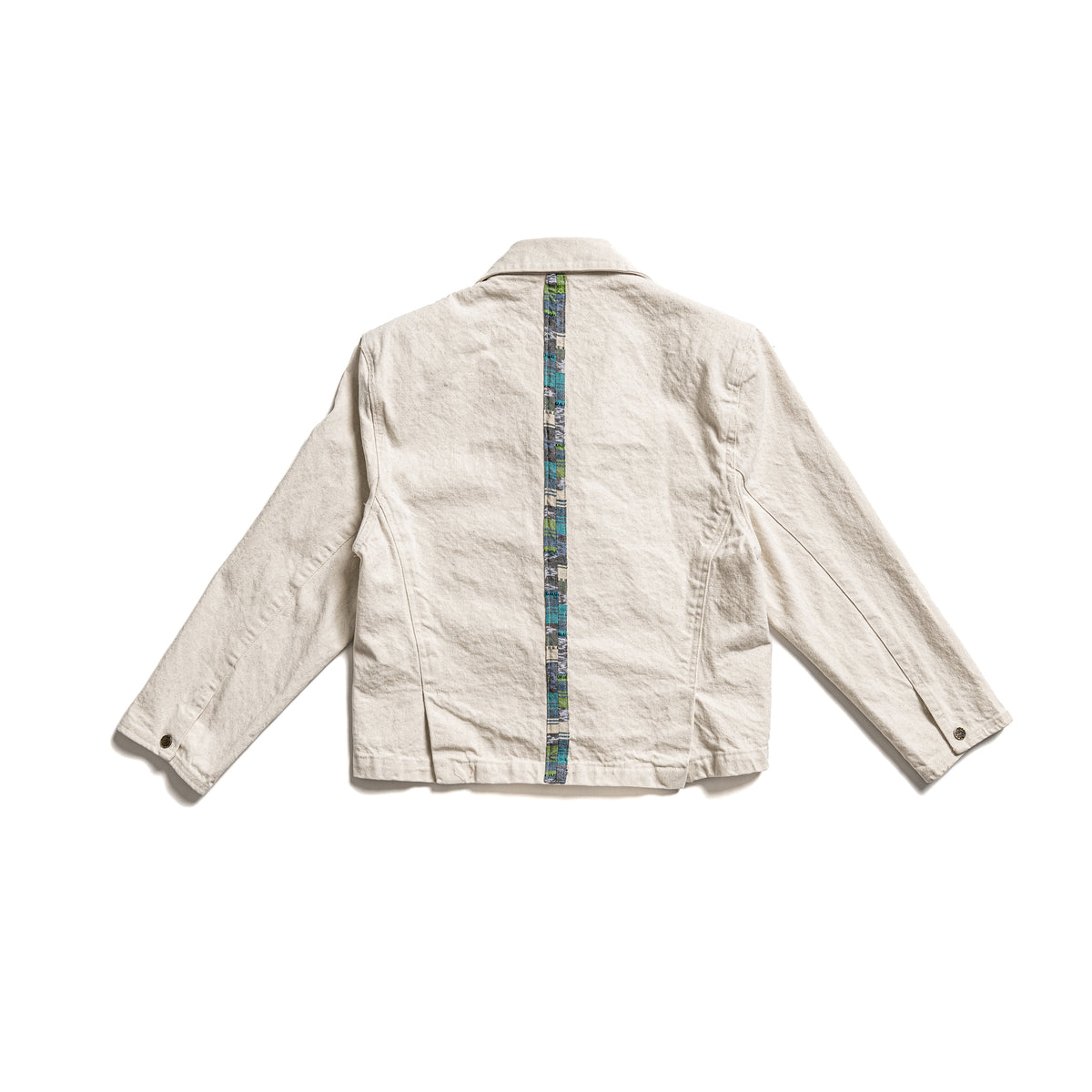 Chaqueta cruzada