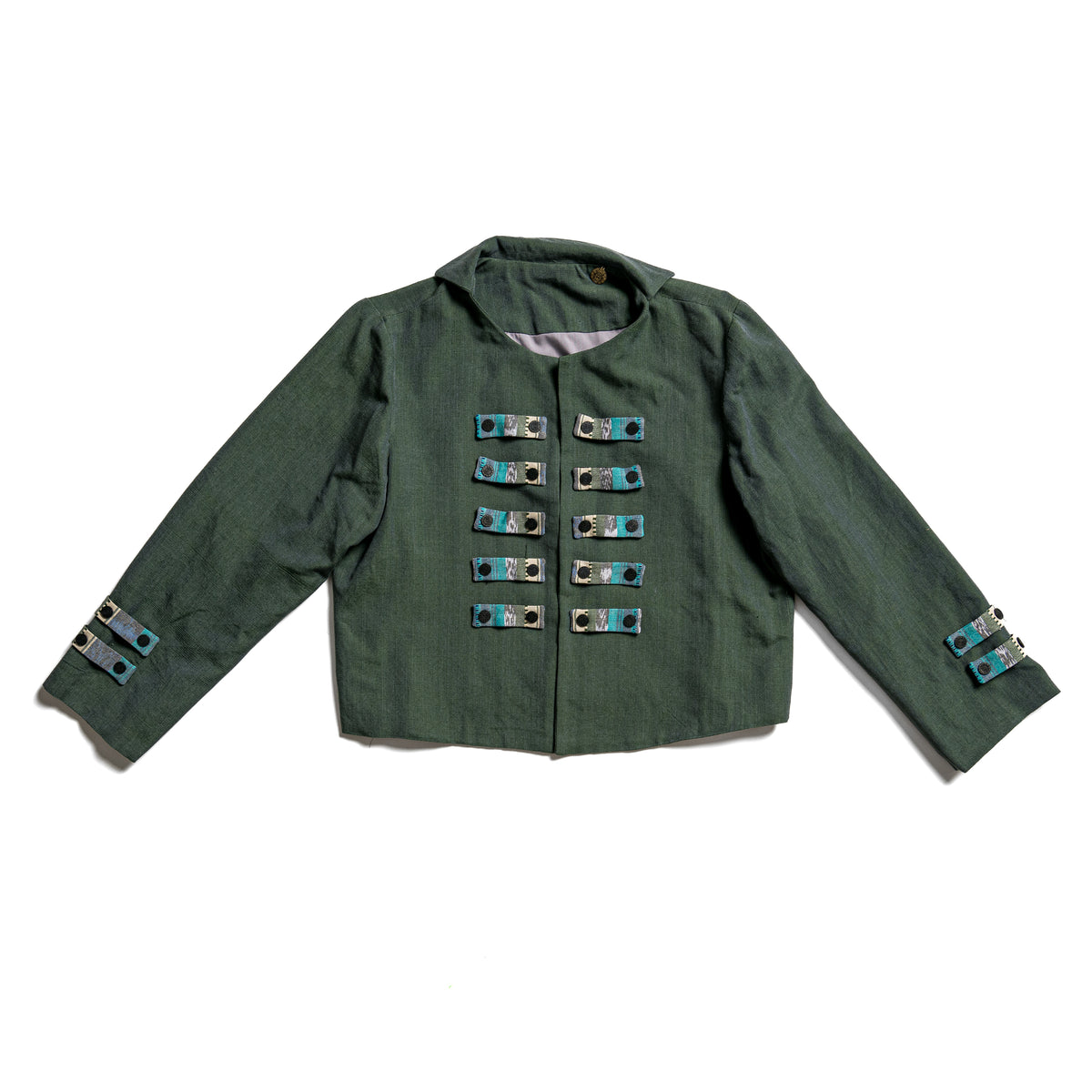Chaqueta militar