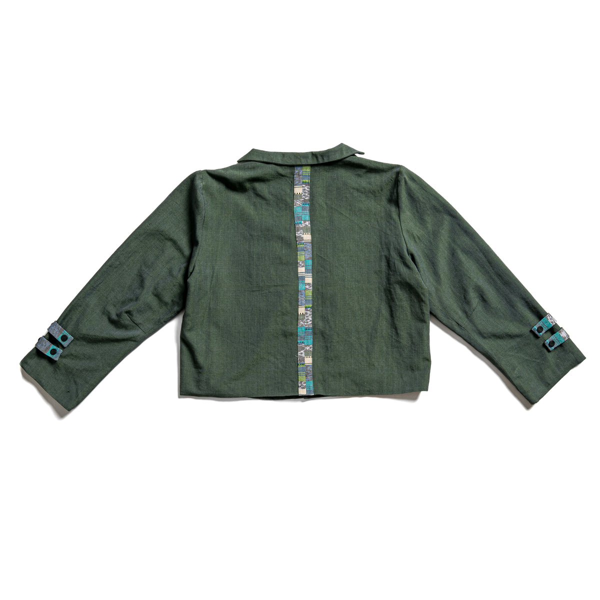 Chaqueta militar