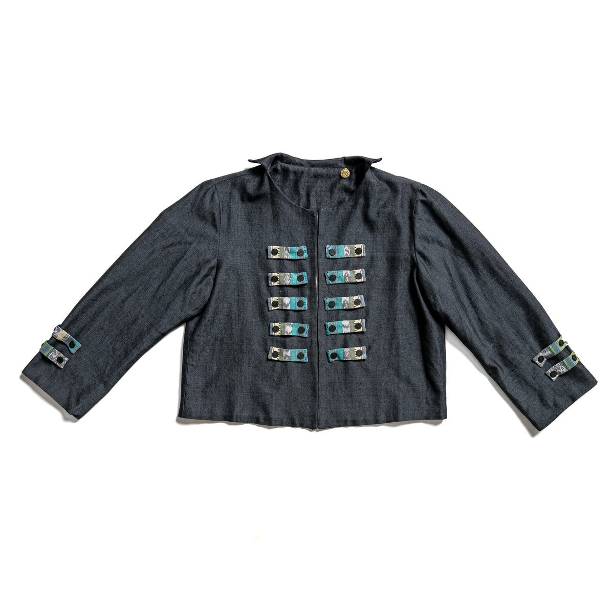 Chaqueta militar
