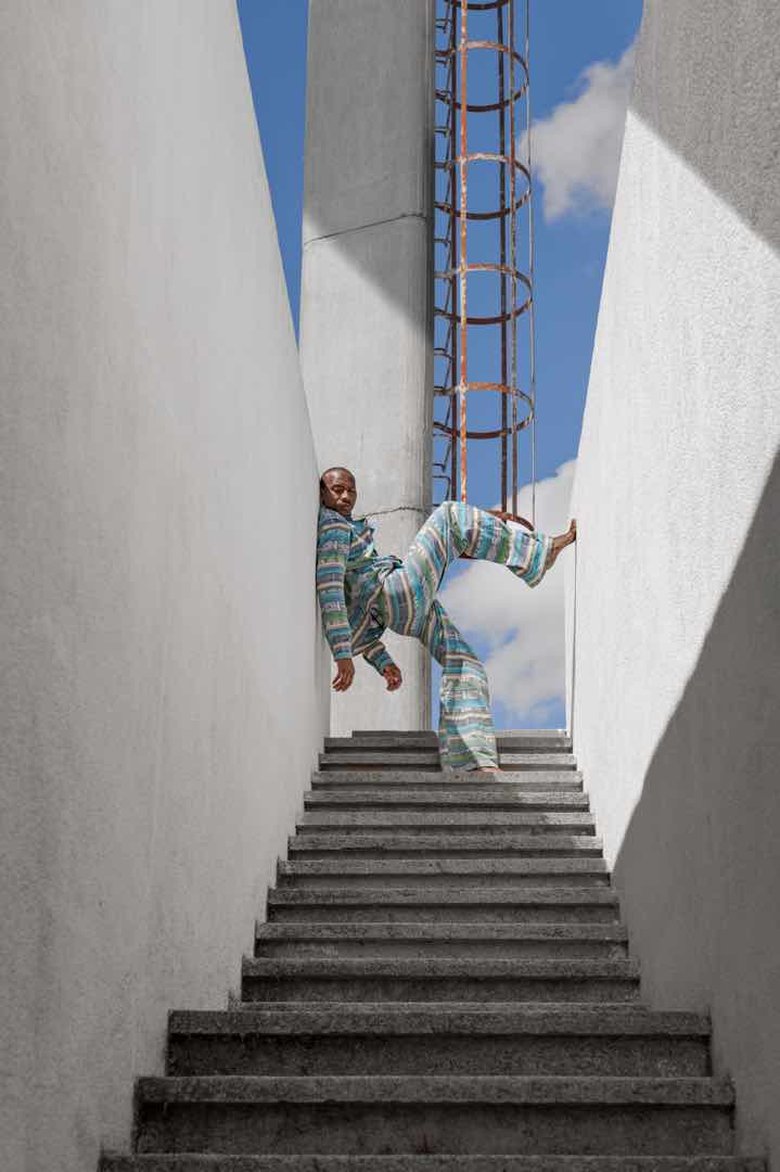 Pantalón palazzo