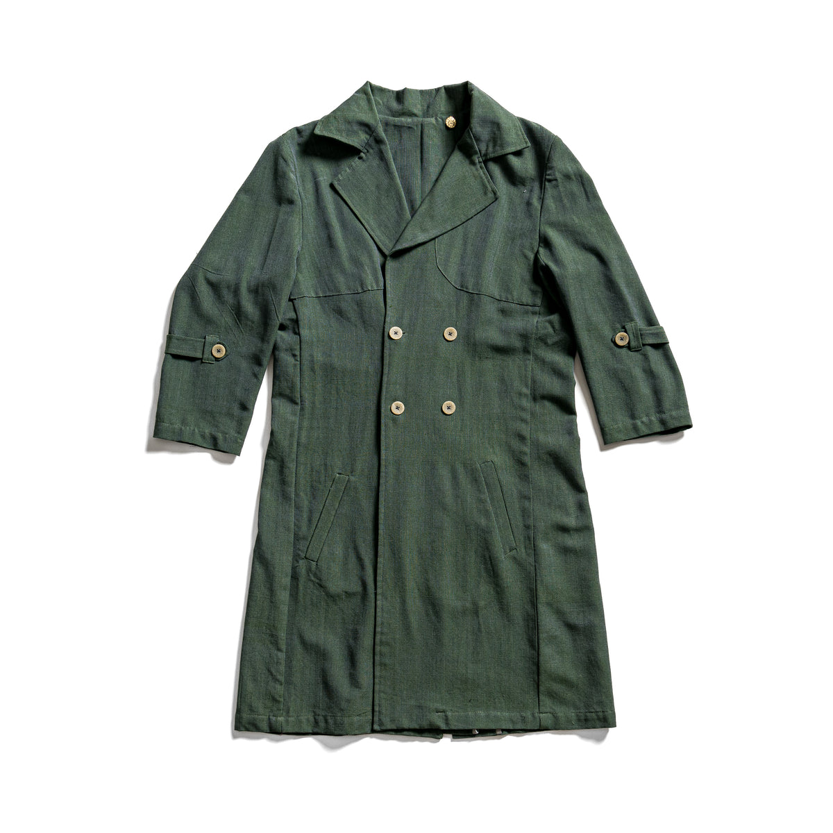 Gabardina de verano
