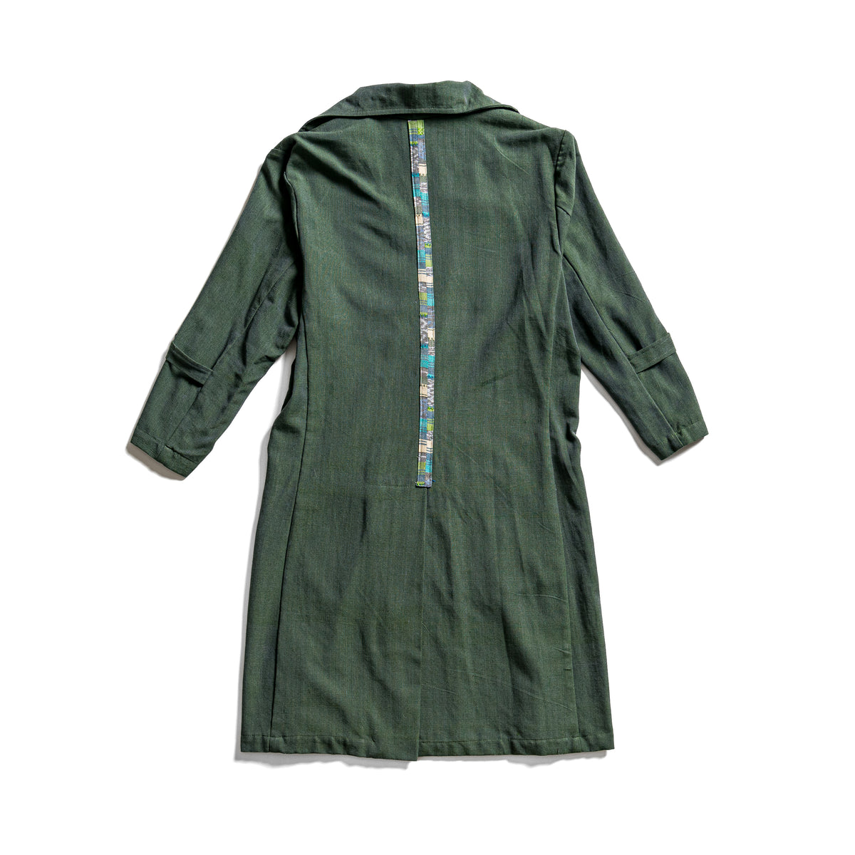 Gabardina de verano