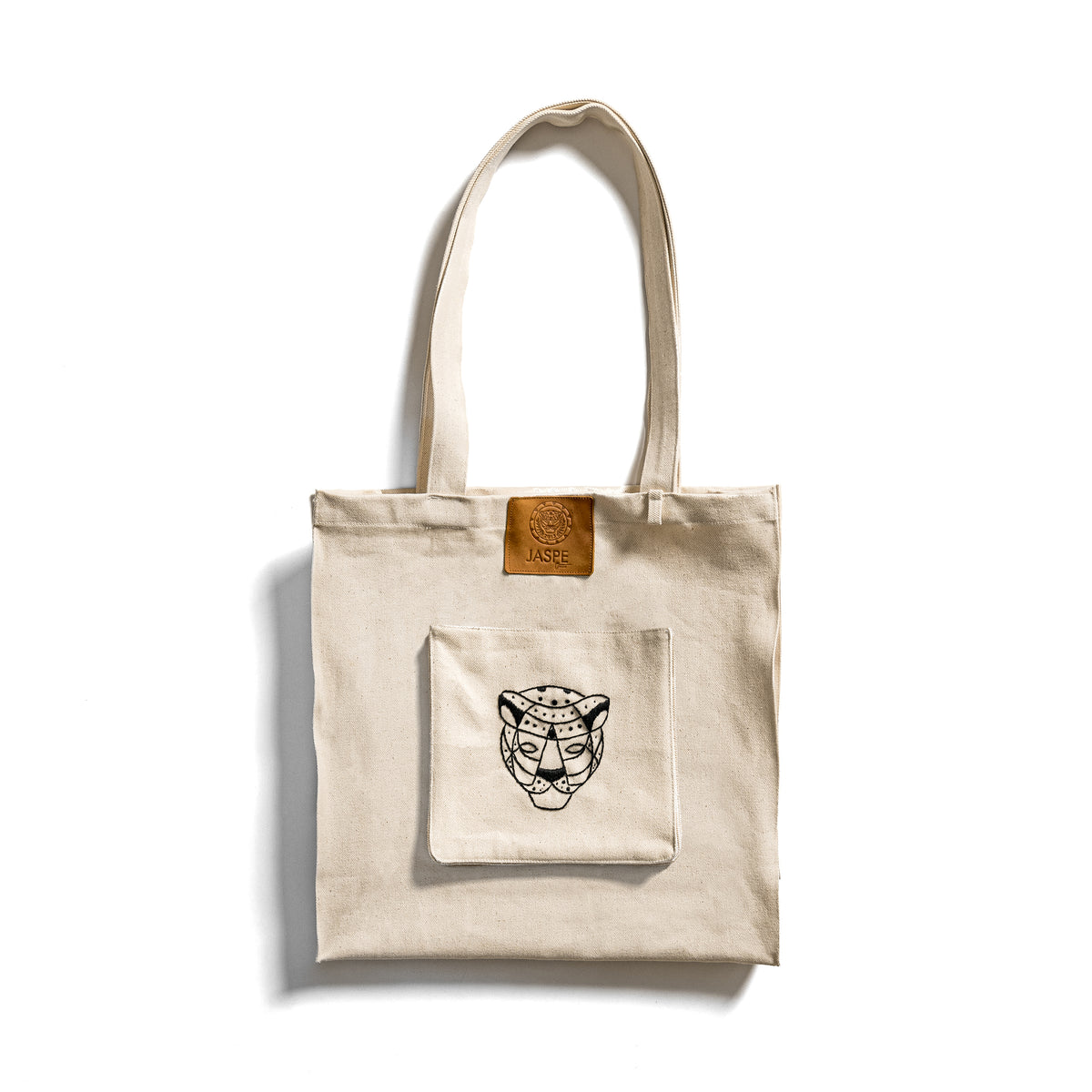 Tote Jaspe by Vitto ART-PLIQUE