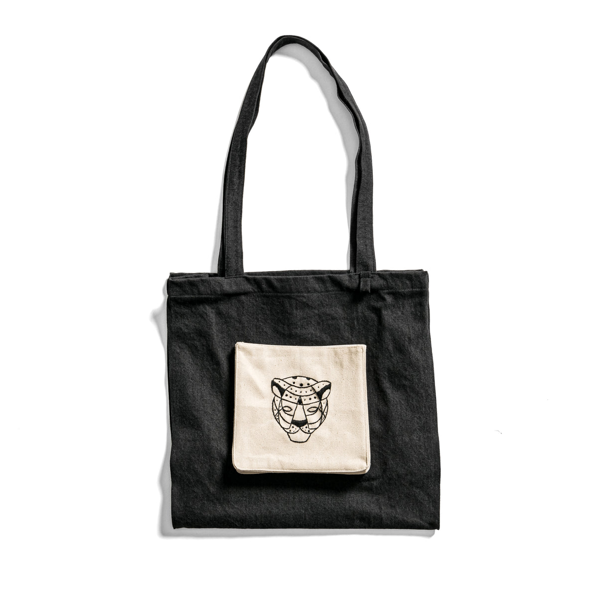 Tote Jaspe by Vitto ART-PLIQUE